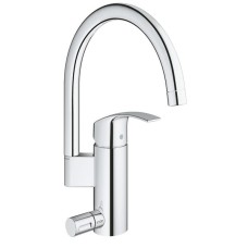 Смеситель для кухни Grohe Eurosmart 33490002