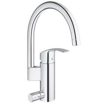 Смеситель для кухни Grohe Eurosmart 33490002