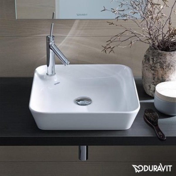 Плитка керамогранит Керамическая раковина 46 см Duravit Starck 1 2322460000 для пола