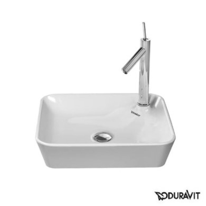 Плитка керамогранит Керамическая раковина 46 см Duravit Starck 1 2322460000 для пола