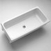 Керамическая раковина 90 см Hatria Specials, белый (YN0401)
