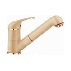 Смеситель кухонный Blanco DARAS-S 517737 шампань