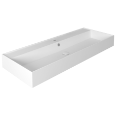 Умивальник AG 121 Agile (AG121) Glossy white SIMAS