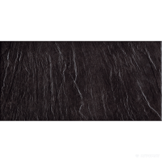 Керамогранит Revigres xisto PRETO RECT (16648) 8×600×300 под камень