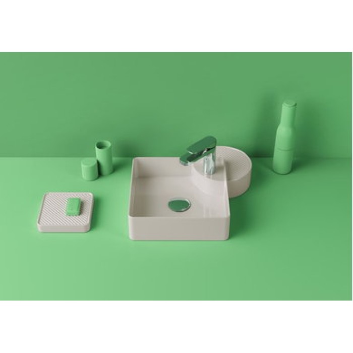 Керамическая раковина 44 см Artceram Cartesio (CAL003 01;00)