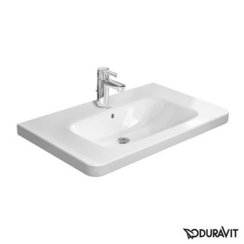 Керамическая раковина 80 см Duravit DuraStyle 2320800000