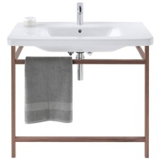 Плитка керамогранит Керамическая раковина 80 см Duravit DuraStyle 2320800000 для пола
