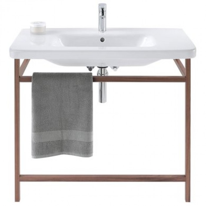 Плитка керамогранит Керамическая раковина 80 см Duravit DuraStyle 2320800000 для пола