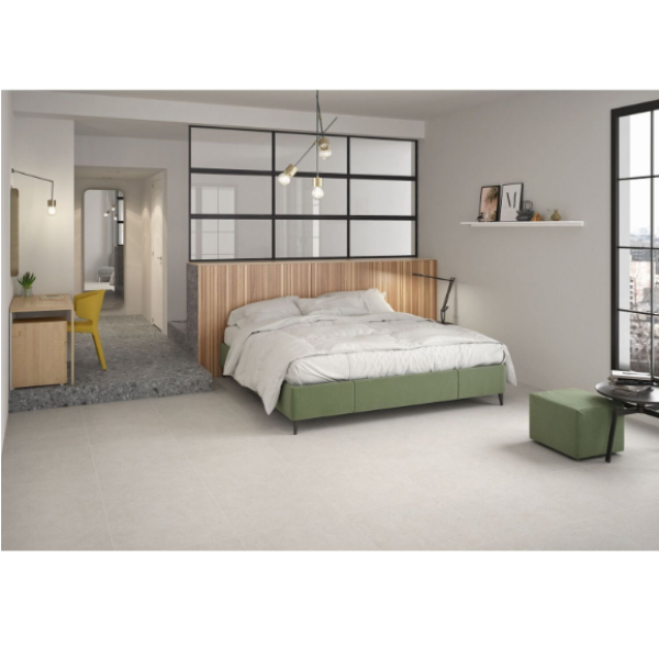 Керамогранит Плитка Argenta Ceramica KALKSTEN ARTIC 10×600×600