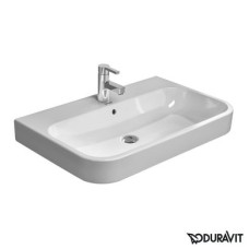 Керамическая раковина 100 см Duravit Happy D.2 2318100027