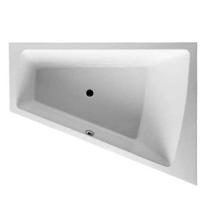 Paiova ванна асимметричная 180 см, правосторонняя 700217000000000 в интернет-магазине «Estet Room»