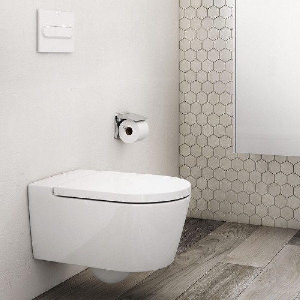 Сиденье для унитаза Roca Inspira A80152200B с системой soft-close