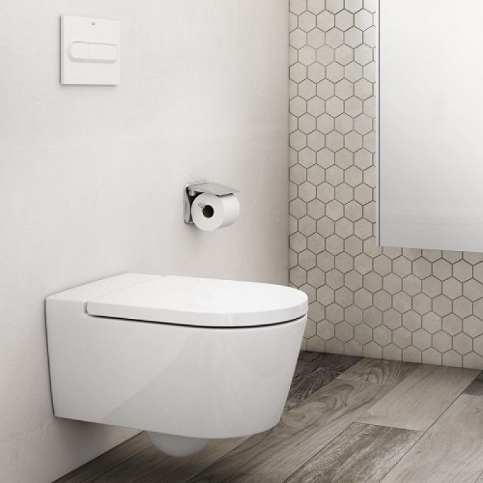 Сиденье для унитаза Roca Inspira A80152200B с системой soft-close
