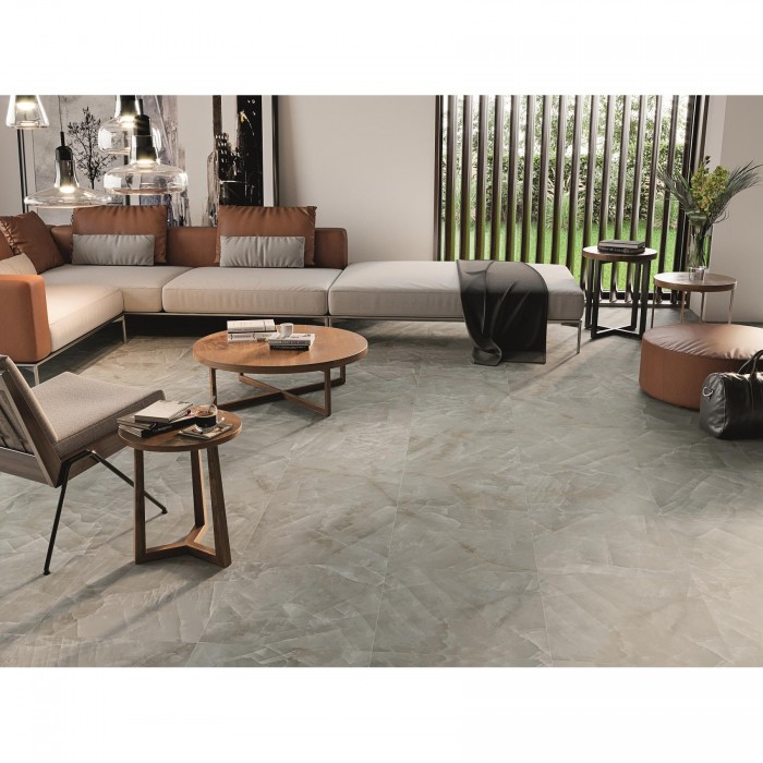 Керамогранит Porcelanite Dos Monaco 5057 GREY