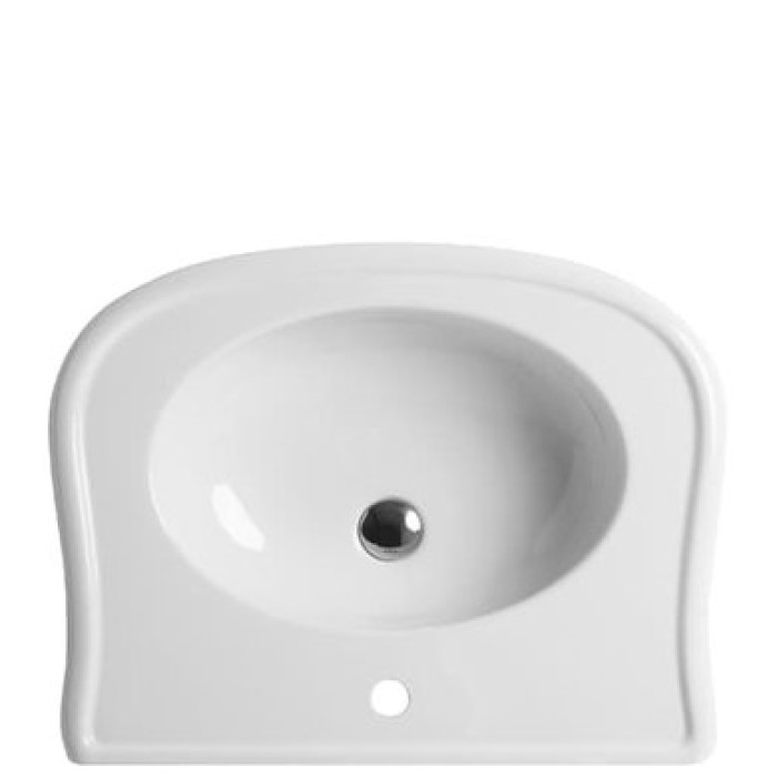 Керамическая раковина 70 см Simas Lante LA 10