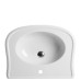 Керамическая раковина 70 см Simas Lante LA 10
