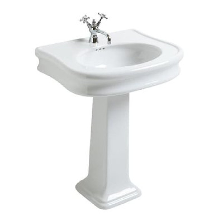 Керамическая раковина 70 см Simas Lante LA 10