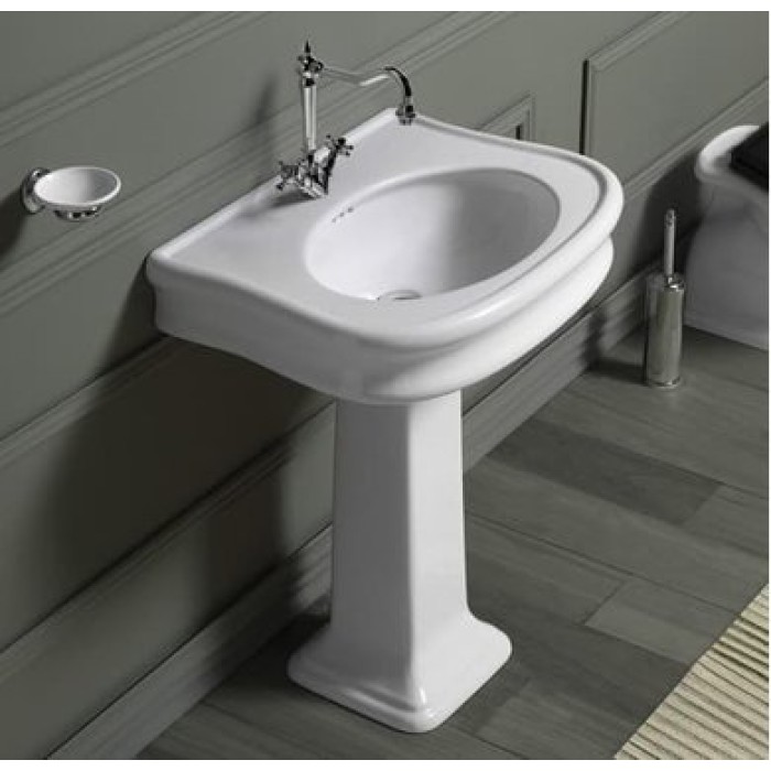 Керамическая раковина 70 см Simas Lante LA 10