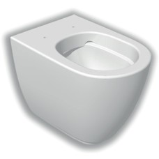 Пристенный унитаз безободковый Hatria Fusion (Y1ZA01)