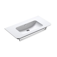 Керамическая раковина 100 см Green Up