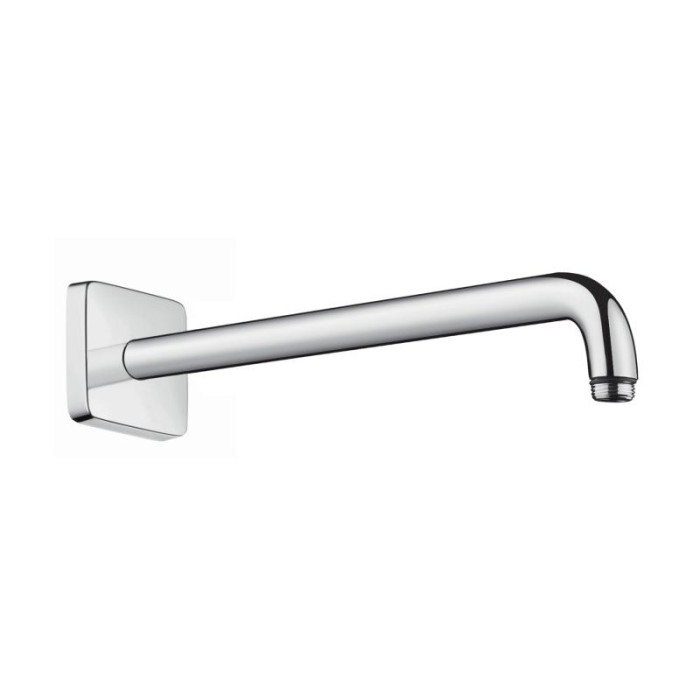 Душевой кронштейн Hansgrohe E 389 мм (27446000)
