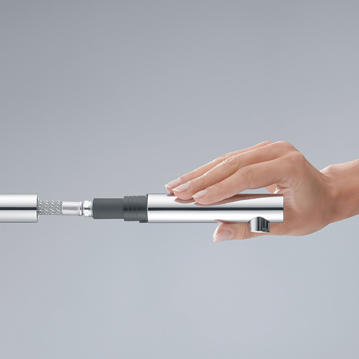 Смеситель для кухни Kludi L-ine S 408519375