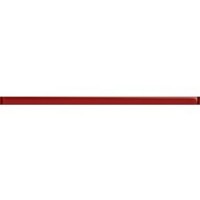 Плитка Opoczno Glass Red Border фриз 30×30×750