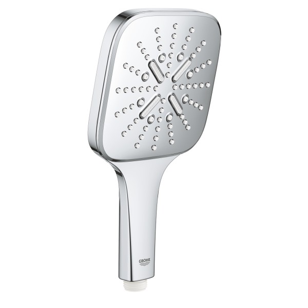 Плитка керамогранит Grohe Rainshower Smartactive Cube 130 Ручной душ 26550000 для пола