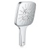 Плитка керамогранит Grohe Rainshower Smartactive Cube 130 Ручной душ 26550000 для пола