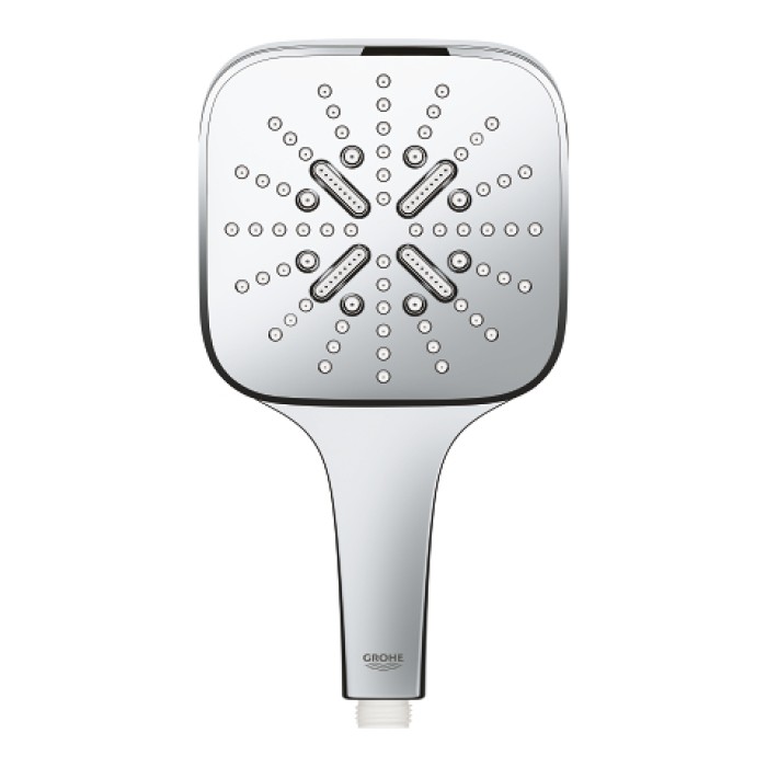 Плитка керамогранит Grohe Rainshower Smartactive Cube 130 Ручной душ 26550000 для пола Плитка керамогранит Grohe Rainshower Smartactive Cube 130 Ручной душ 26550000 для пола