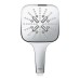 Плитка керамогранит Grohe Rainshower Smartactive Cube 130 Ручной душ 26550000 для пола Плитка керамогранит Grohe Rainshower Smartactive Cube 130 Ручной душ 26550000 для пола