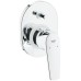Grohe BauFlow Однорычажный смеситель для ванны (29045000)