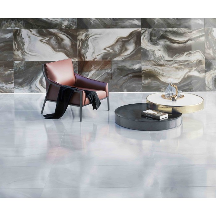 Керамогранит BESTILE WATERCOLOR GREY 20×1200×600