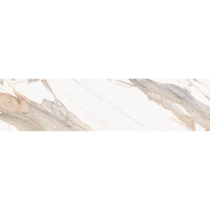 Плитка Gemma IMPERIAL WHITE под мрамор для ванной и кухни