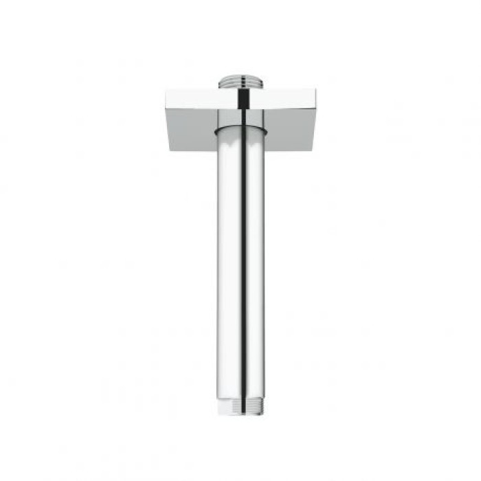 Плитка керамогранит Grohe Rainshower Потолочный душевой кронштейн 142 мм (27485000) для пола