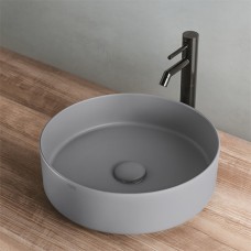 Раковина накладная 40 см Cielo Shui Comfort