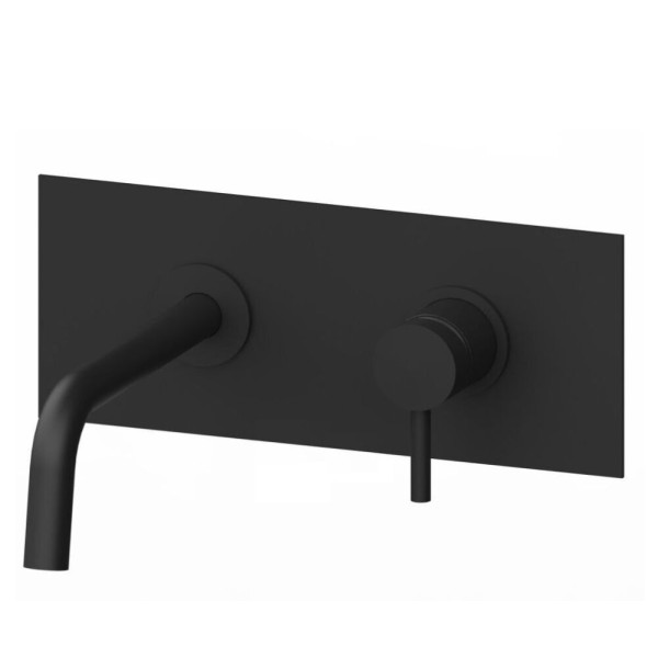 Смеситель для раковины Paffoni Light, 245 мм (LIG103NO)
