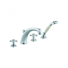 Смеситель для ванны Kludi Adlon 515240520