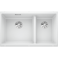 Мойка для кухни Blanco Subline 430/270-U белый 523155