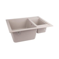 Кухонная мойка Lidz 615x500/200 COL-06 (LIDZCOL06615500200)