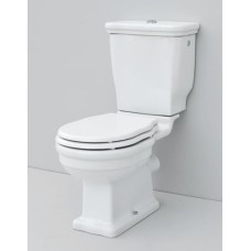 Унитаз-компакт Artceram Hermitage (HEV004 01;00) white glossy