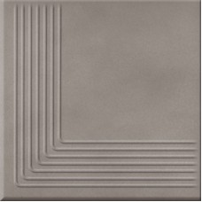 Сходинка Opoczno Loft Grey Steptread Corner 30x30 см
