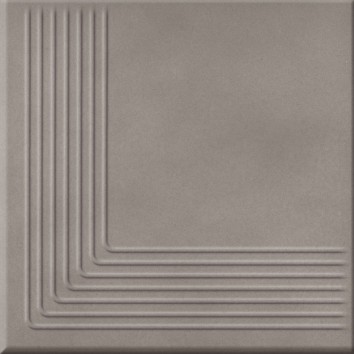 Сходинка Opoczno Loft Grey Steptread Corner 30x30 см