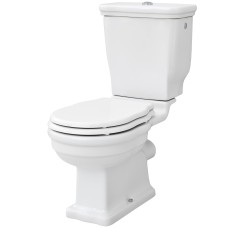 Унитаз-компакт Artceram Hermitage (HEV004 01;00) white glossy