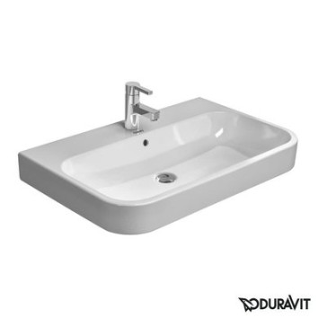 Керамическая раковина 65 см Duravit Happy D.2 2318650000