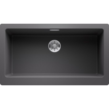 Мойка для кухни Blanco Vintera XL 9-UF темная скала  526102