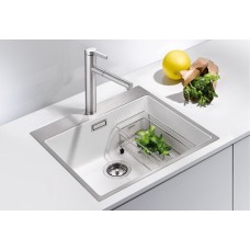 Мойка для кухни Blanco Subline 500-IF/A белый  524112