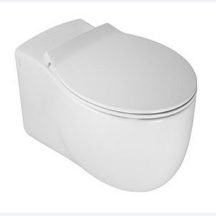 Подвесной унитаз Hatria Le Fiabe (Y1AC01)