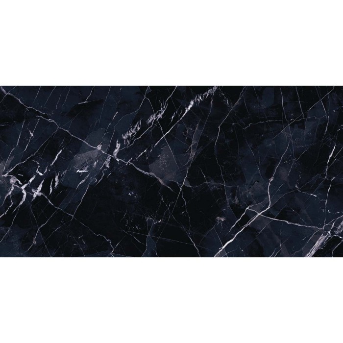 Керамогранит EMIL CERAMICA EHAA CALACATTA BLACK LAPP LUC RETT 10×1200×600