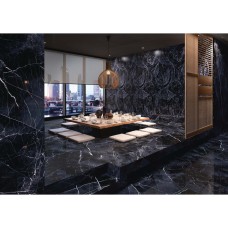 Керамогранит EMIL CERAMICA EHAA CALACATTA BLACK LAPP LUC RETT 10×1200×600